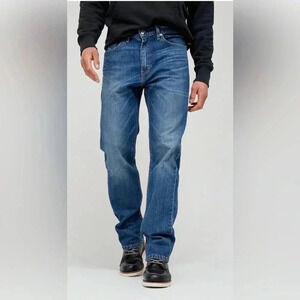 505 Levi’s Men’s Straight leg Jeans